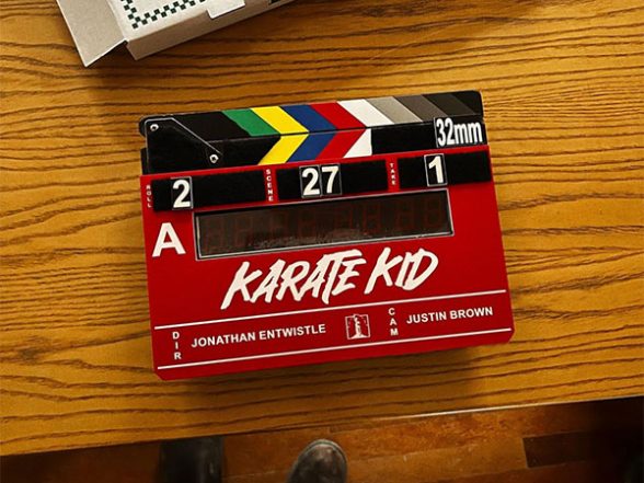 Entertainment News | Aramis Knight, Wyatt Oleff Join Sony's 'Karate Kid' - Vimarsana News
