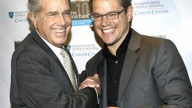 Entertainment News | From Dreams to Laughter: Matt Damon Pays Tribute to Late Father's Legacy