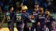 Sports News | IPL 2024: KKR's Batting Blitz with Clinical Bowling Display Humbles DC with 106-run Win