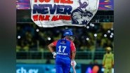 Sports News | IPL 2024: Rishabh Pant Levels Shikhar Dhawan's Tally to Achieve Elusive Record for Delhi Capitals