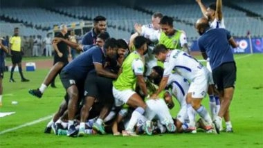 Sports News | ISL: Chennaiyin FC Host Jamshedpur FC in Must-win Game for Crucial Three Points