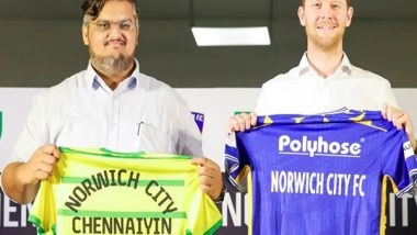 Sports News | Chennaiyin FC, Norwich City FC Join Forces to Advance Football Development and Global Outreach
