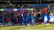 IPL 2024: DC Skipper Rishabh Pant Fined for Maintaining Slow Over-rate During Match Against KKR