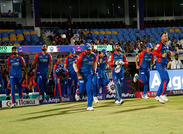 IPL 2024: DC Skipper Rishabh Pant Fined for Maintaining Slow Over-rate During Match Against KKR