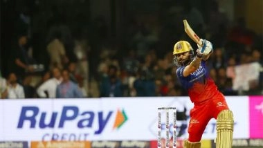 Sports News | IPL 2024: KKR's Andre Russell Overtakes Sachin Tendulkar in Tournament's All-time Run-scoring Chart