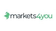 Business News | Award-winning Trading Platform Forex4you Unveils New Identity, Rebranded as Markets4you