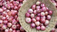 Business News | India Circumvents Onion Export Ban, Grants Limited Quota to UAE Despite Prohibition Extension