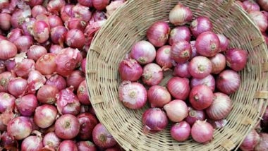 Business News | India Circumvents Onion Export Ban, Grants Limited Quota to UAE Despite Prohibition Extension