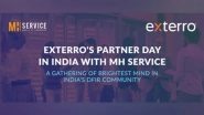 Business News | Exterro and MH Service Host Landmark Partner Day, Uniting India's DFIR Community