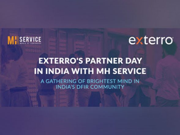 Business News | Exterro and MH Service Host Landmark Partner Day, Uniting India's DFIR Community - Vimarsana News