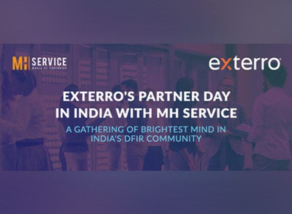 Business News | Exterro and MH Service Host Landmark Partner Day, Uniting India's DFIR Community