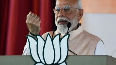 India News | Confident That People Will Again Place Faith in BJP: PM Modi Ahead of His Visit to WB's Cooch Behar