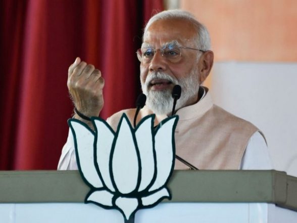 India News | Confident That People Will Again Place Faith in BJP: PM Modi Ahead of His Visit to WB's Cooch Behar - Vimarsana News