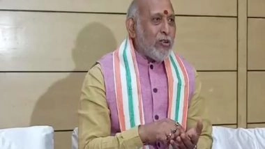 India News | Former Bihar Congress President Anil Sharma Likely to Join BJP Days After His Resignation