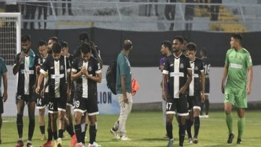 Sports News | Mohammedan Sporting May Reach I-League Pinnacle on Rolling Hills of Shillong