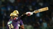Sports News | KKR's Narine Reveals Challenge of Facing Swing During Explosive Knock Against DC