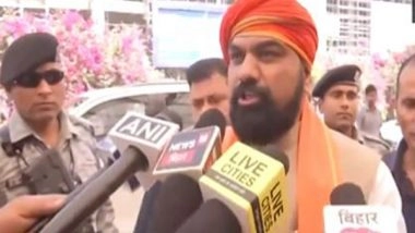 India News | PM Modi is Our Face in All the 40 Lok Sabha Seats Here: Bihar Dy CM Samrat Choudhary