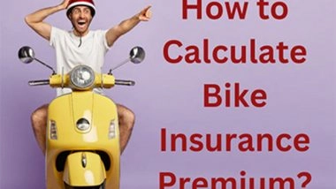 Corporate News | How to Calculate Bike Insurance Premium?