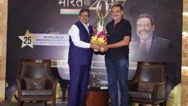 Corporate News | Data Ingenious Global Limited Celebrates Its Remarkable Silver Jubilee