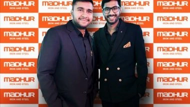 Corporate News | Madhur Iron & Steel Secures 10.85 Crores in Pre-IPO Round, Garnering Support from Key Investors Including Ankit Mittal, Planify Capital, VPK Global Ventures Fund