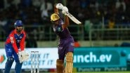 Sports News | KKR's Raghuvanshi Reminds Aakash Chopra of Both SKY and Shubman Gill