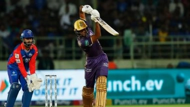 Sports News | KKR's Raghuvanshi Reminds Aakash Chopra of Both SKY and Shubman Gill