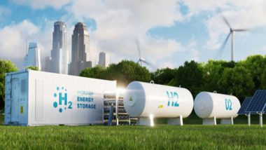 Business News | Green Hydrogen, Green Ammonia to Bring USD 125 Bn Investment in India: Avendus Capital