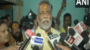 India News | Bihar: Pappu Yadav Adds to Cong Woes, Says Will Enter LS Fray from Purnea as Independent