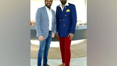 Corporate News | Arvind Limited Announces His Dr. Lakshyaraj Singh Mewar of Udaipur as Brand Ambassador for Primante Luxury Fabrics