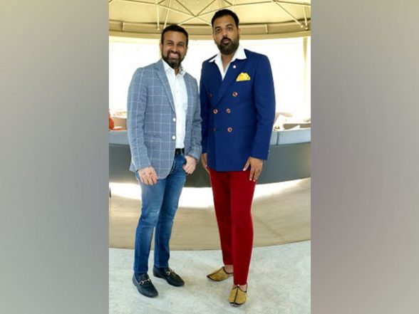 Corporate News | Arvind Limited Announces His Dr. Lakshyaraj Singh Mewar of Udaipur as Brand Ambassador for Primante Luxury Fabrics - Vimarsana News