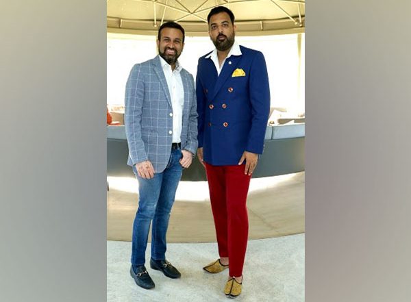 Corporate News | Arvind Limited Announces His Dr. Lakshyaraj Singh Mewar of Udaipur as Brand Ambassador for Primante Luxury Fabrics