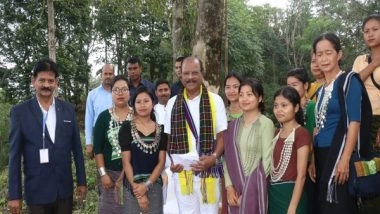 India News | Tripura Mizo Convention Seeks Guv Nod to Customary Law, Change in Nomenclature