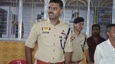 India News | Tripura: 'Suspected' Smuggler Shot Dead, Another Injured in BSF Firing in Sepahihala