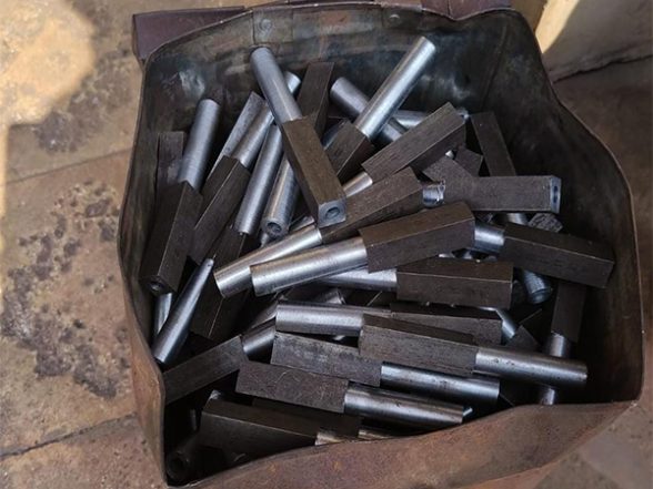 India News | Madhya Pradesh ATS Seizes 360 Barrels from Surat in Crackdown on Illegal Arms Trade; 3 Held - Vimarsana News