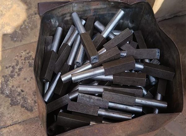 India News | Madhya Pradesh ATS Seizes 360 Barrels from Surat in Crackdown on Illegal Arms Trade; 3 Held