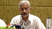 World News | 'Modi Ki Guarantee' for Indian Citizens Residing Abroad: EAM Jaishankar