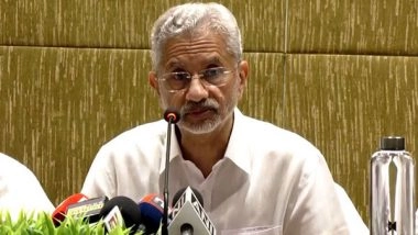 World News | 'Modi Ki Guarantee' for Indian Citizens Residing Abroad: EAM Jaishankar