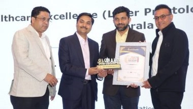 Corporate News | Thrissur Piles Clinic Wins Award for Minimally Invasive Treatments