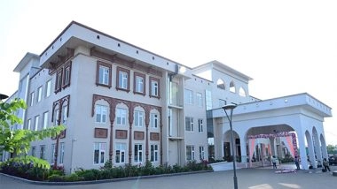 Business News | Maharaja Agrasen Palace: A Social Welfare Project by Agarwal Global Foundation in Lonavala, Maharashtra