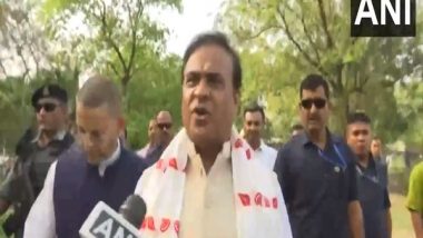 India News | Congress Has Become Synonymous with Old Notes: Assam CM Himanta Sharma