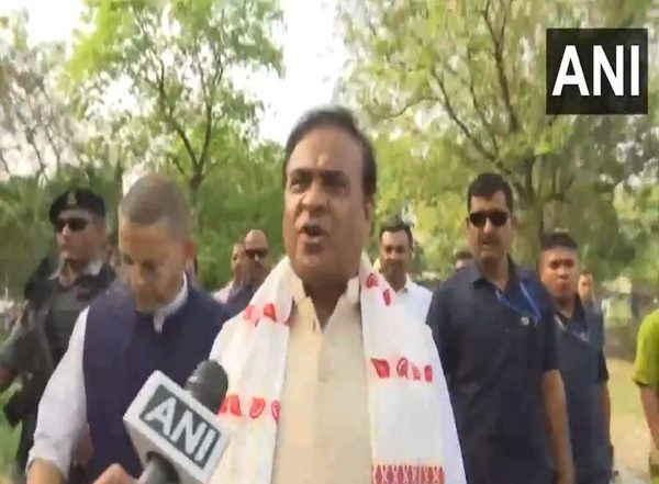 India News | Congress Has Become Synonymous with Old Notes: Assam CM Himanta Sharma