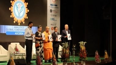 Business News | Analytics Global Conference 2024: Where Academia Meets Industry