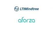Business News | LTIMindtree Partners with Aforza to Setup Training Academy