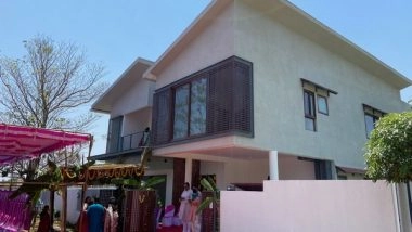 Business News | IndiHome123 Revolutionizes Home Construction with Innovative Pre-Cast Method, Offering Homes Delivered in 123 Days