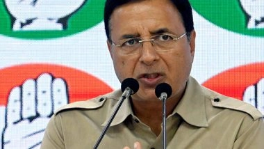 India News | NCW Complains to Poll Panel Against Surjewala for Remarks on BJP MP Hema Malini