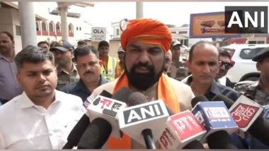 India News | Youngsters Used to Get Jobs Only After Giving Land: Samrat Choudhary Slams Congress-RJD Govt