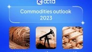 Business News | Octa Research: Commodity Performers in 2023