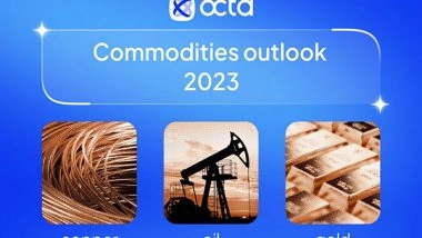 Business News | Octa Research: Commodity Performers in 2023