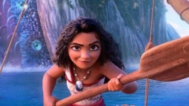 Entertainment News | Disney Unveils Brand-new Still from 'Moana 2'