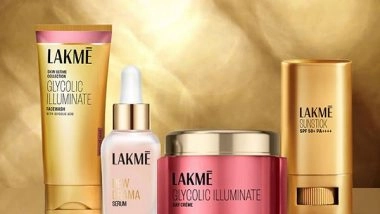 Business News | Say Hello to Sun-kissed and Glazed Skin This Summer with Lakme Skincare